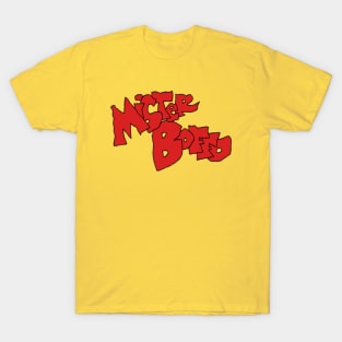 Mr. Boffo Logo T-Shirt